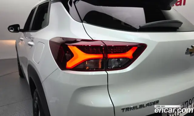 Chevrolet TrailBlazer 2022 1.3 автомат (гидро), миниатюра 9 Chevrolet TrailBlazer 2022 1.3 автомат (гидро), миниатюра 9