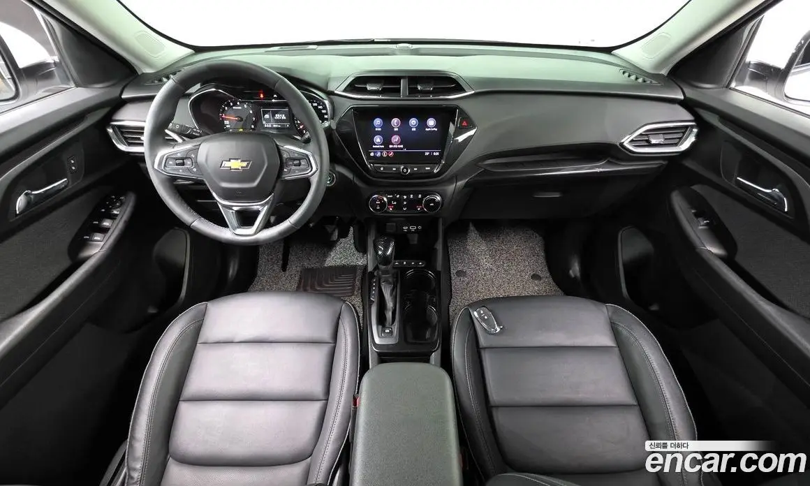 Chevrolet TrailBlazer 2022 1.3 автомат (гидро), фото 10 Chevrolet TrailBlazer 2022 1.3 автомат (гидро), фото 10
