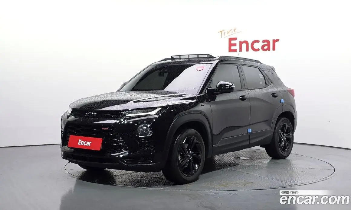 Chevrolet TrailBlazer 2022 1.3 автомат (гидро), фото 1 Chevrolet TrailBlazer 2022 1.3 автомат (гидро), фото 1