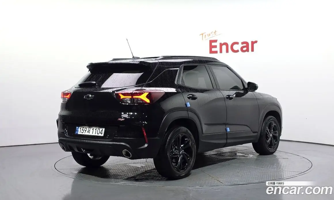 Chevrolet TrailBlazer 2022 1.3 автомат (гидро), фото 2 Chevrolet TrailBlazer 2022 1.3 автомат (гидро), фото 2