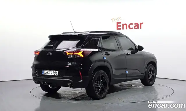 Chevrolet TrailBlazer 2022 1.3 автомат (гидро), миниатюра 2 Chevrolet TrailBlazer 2022 1.3 автомат (гидро), миниатюра 2