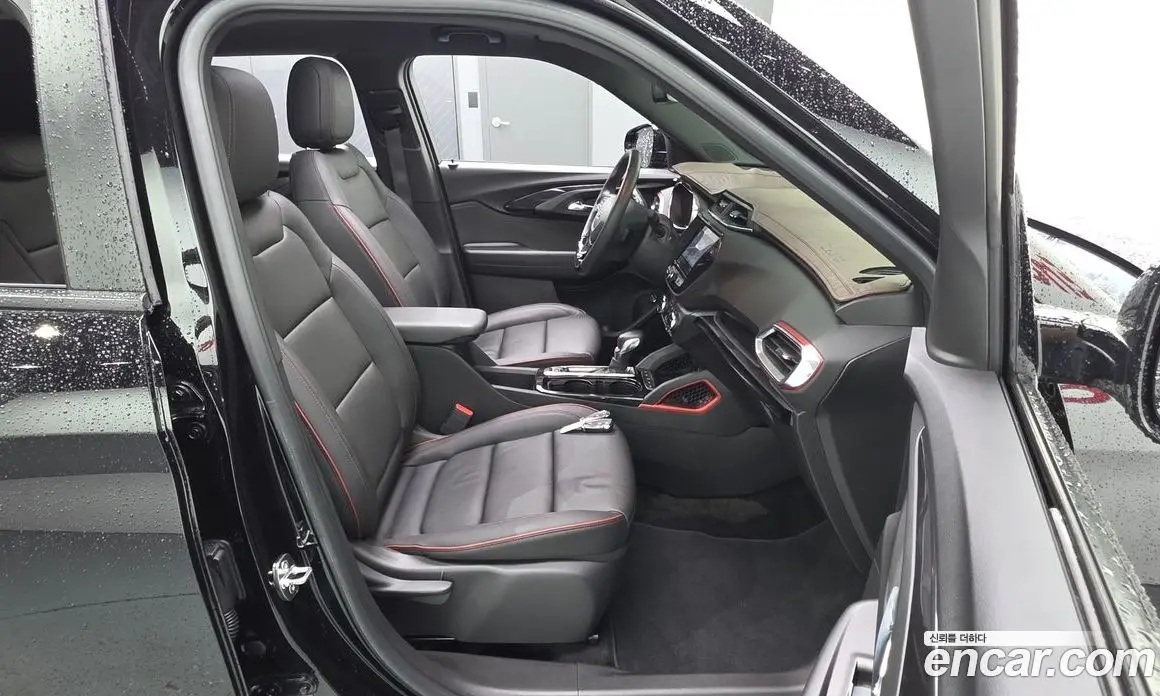 Chevrolet TrailBlazer 2022 1.3 автомат (гидро), фото 16 Chevrolet TrailBlazer 2022 1.3 автомат (гидро), фото 16