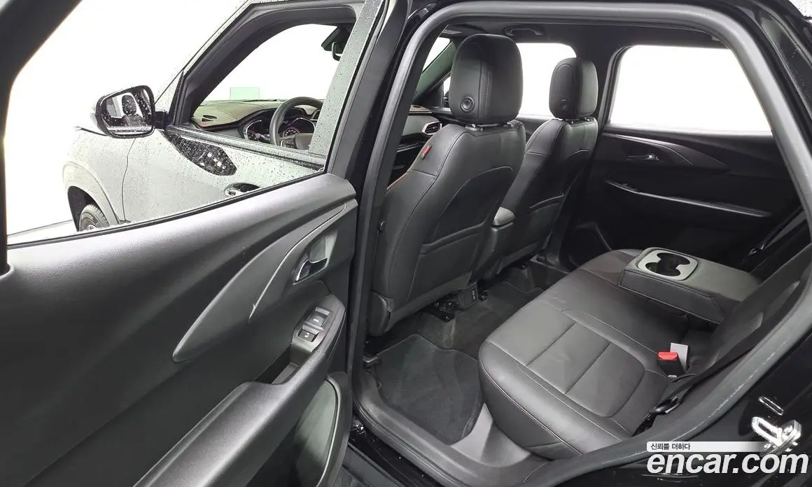 Chevrolet TrailBlazer 2022 1.3 автомат (гидро), фото 18 Chevrolet TrailBlazer 2022 1.3 автомат (гидро), фото 18
