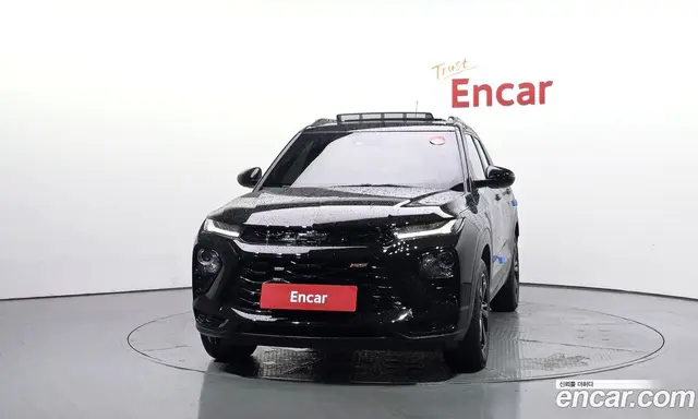 Chevrolet TrailBlazer 2022 1.3 автомат (гидро), миниатюра 3 Chevrolet TrailBlazer 2022 1.3 автомат (гидро), миниатюра 3