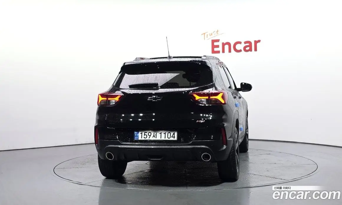 Chevrolet TrailBlazer 2022 1.3 автомат (гидро), фото 4 Chevrolet TrailBlazer 2022 1.3 автомат (гидро), фото 4