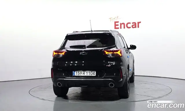 Chevrolet TrailBlazer 2022 1.3 автомат (гидро), миниатюра 4 Chevrolet TrailBlazer 2022 1.3 автомат (гидро), миниатюра 4