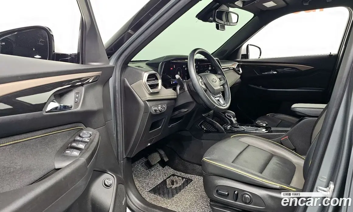 Chevrolet TrailBlazer 2024 1.3 автомат (гидро), фото 11