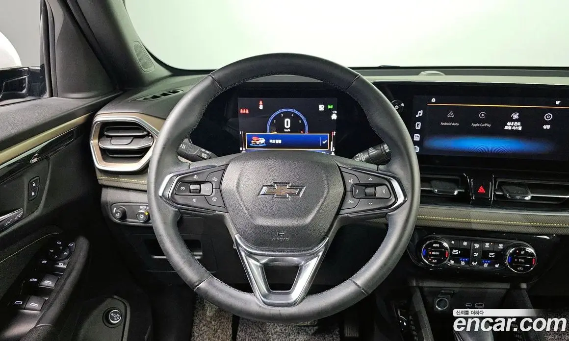 Chevrolet TrailBlazer 2024 1.3 автомат (гидро), фото 13