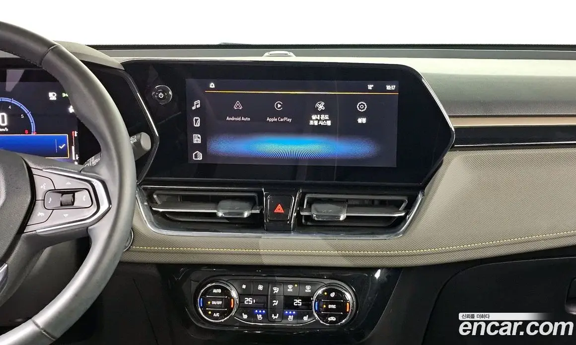 Chevrolet TrailBlazer 2024 1.3 автомат (гидро), фото 16