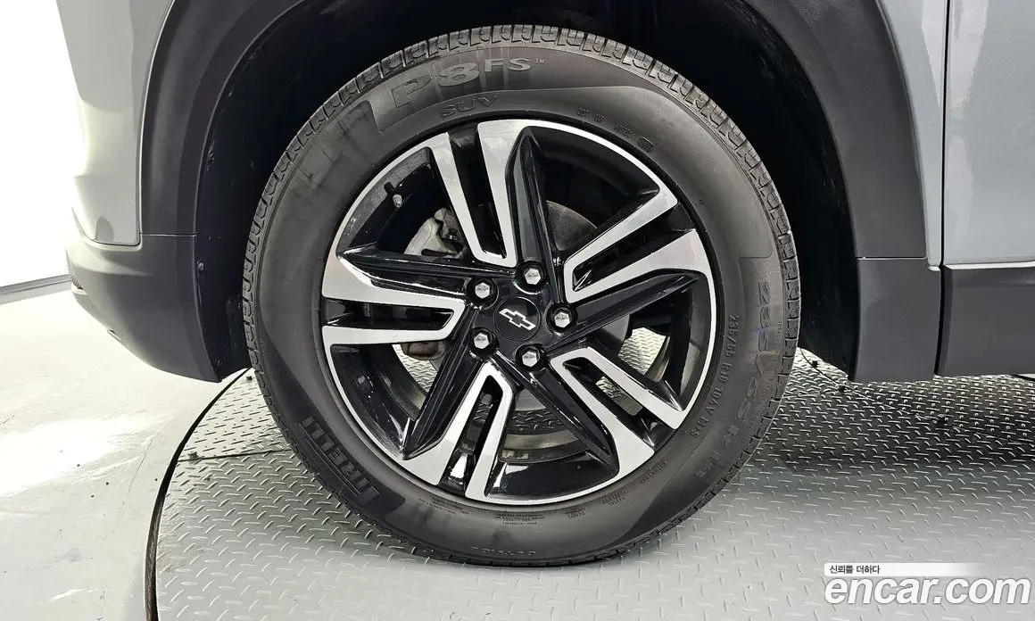 Chevrolet TrailBlazer 2024 1.3 автомат (гидро), фото 5