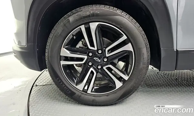 Chevrolet TrailBlazer 2024 1.3 автомат (гидро), миниатюра 5
