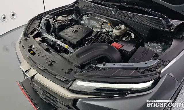 Chevrolet TrailBlazer 2024 1.3 автомат (гидро), миниатюра 6