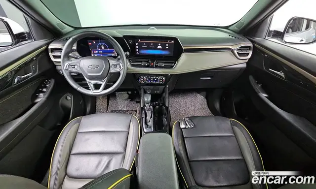Chevrolet TrailBlazer 2024 1.3 автомат (гидро), миниатюра 7