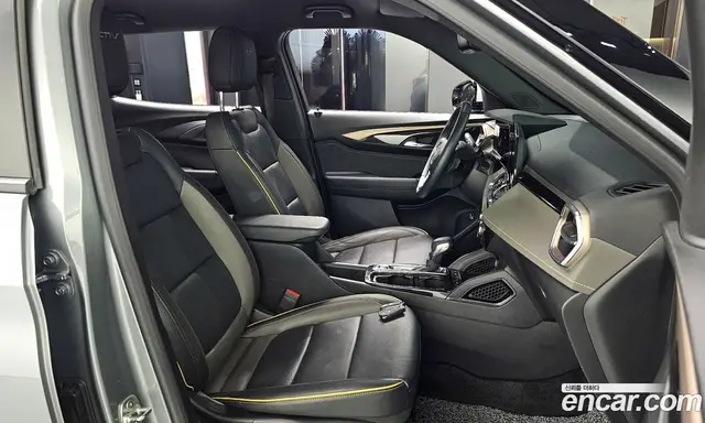 Chevrolet TrailBlazer 2024 1.3 автомат (гидро), миниатюра 10