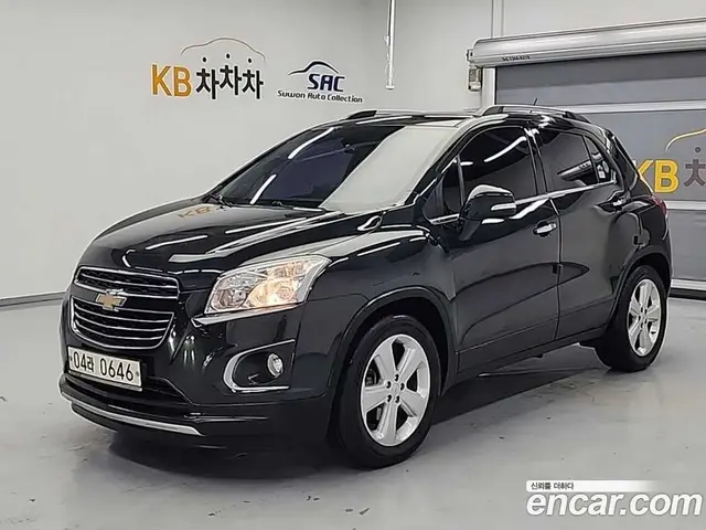 Chevrolet Trax 2015 1.4 автомат (гидро), миниатюра 1 Chevrolet Trax 2015 1.4 автомат (гидро), миниатюра 1