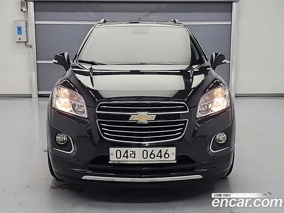 Chevrolet Trax 2015 1.4 автомат (гидро), фото 2 Chevrolet Trax 2015 1.4 автомат (гидро), фото 2