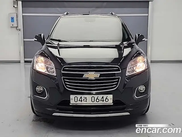 Chevrolet Trax 2015 1.4 автомат (гидро), миниатюра 2 Chevrolet Trax 2015 1.4 автомат (гидро), миниатюра 2