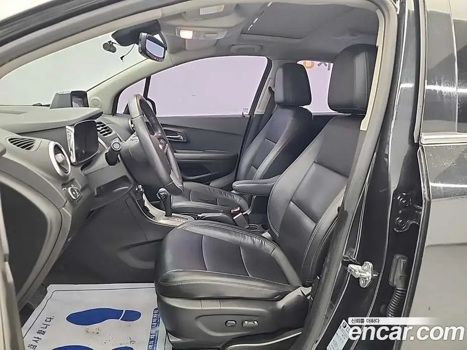 Chevrolet Trax 2015 1.4 автомат (гидро), фото 11 Chevrolet Trax 2015 1.4 автомат (гидро), фото 11