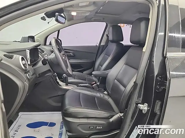 Chevrolet Trax 2015 1.4 автомат (гидро), миниатюра 11 Chevrolet Trax 2015 1.4 автомат (гидро), миниатюра 11