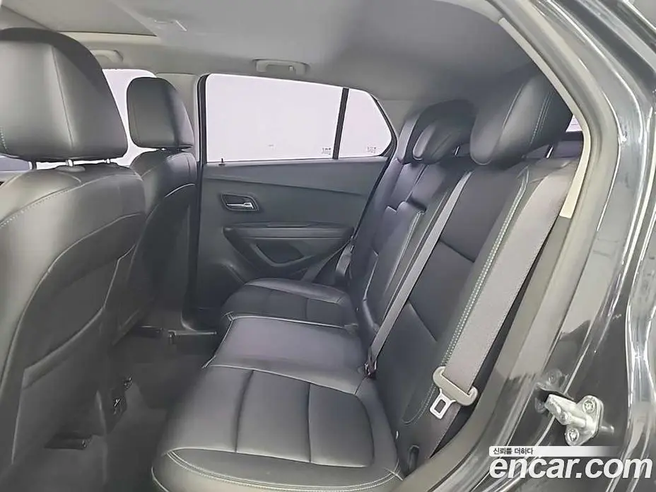 Chevrolet Trax 2015 1.4 автомат (гидро), фото 12 Chevrolet Trax 2015 1.4 автомат (гидро), фото 12