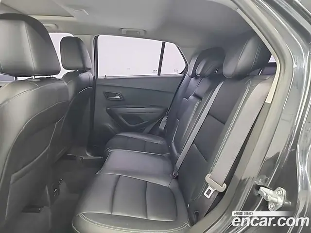 Chevrolet Trax 2015 1.4 автомат (гидро), миниатюра 12