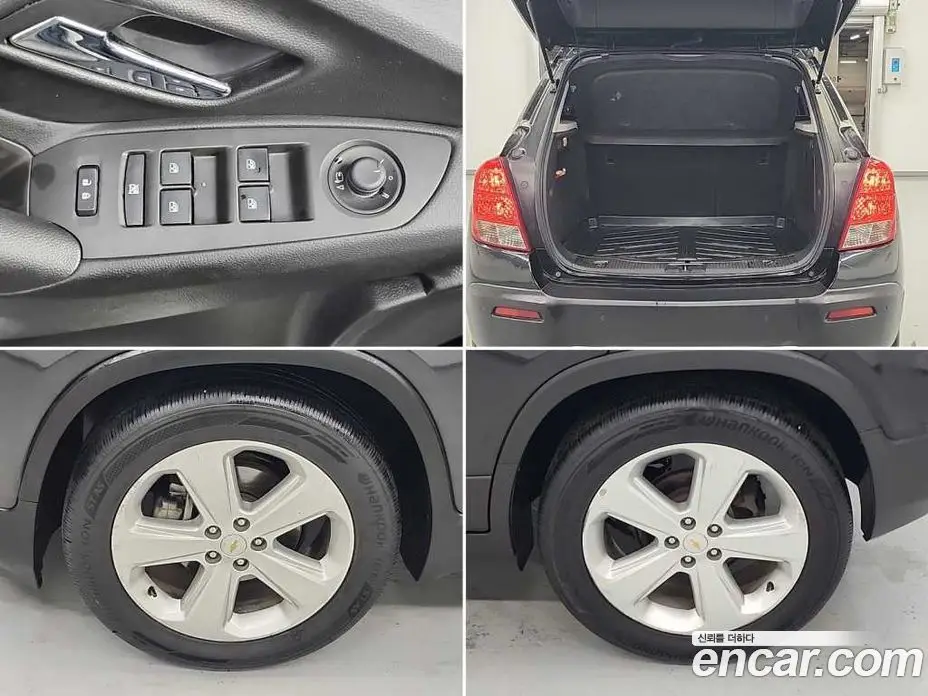Chevrolet Trax 2015 1.4 автомат (гидро), фото 19 Chevrolet Trax 2015 1.4 автомат (гидро), фото 19