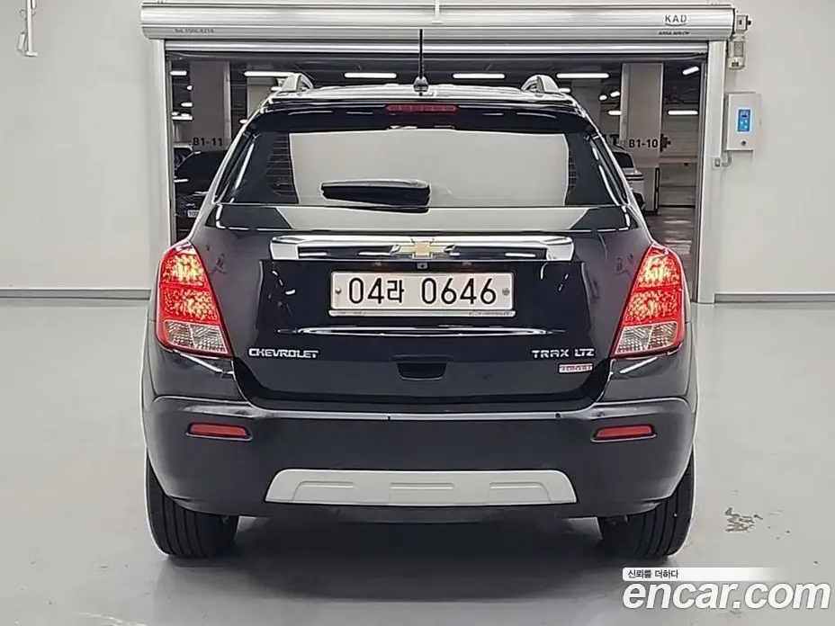 Chevrolet Trax 2015 1.4 автомат (гидро), фото 3 Chevrolet Trax 2015 1.4 автомат (гидро), фото 3