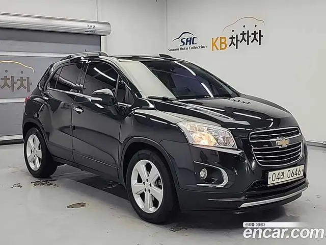 Chevrolet Trax 2015 1.4 автомат (гидро), миниатюра 4 Chevrolet Trax 2015 1.4 автомат (гидро), миниатюра 4