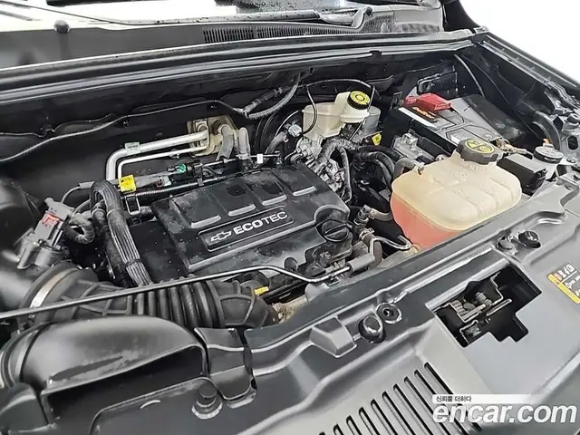 Chevrolet Trax 2015 1.4 автомат (гидро), миниатюра 5 Chevrolet Trax 2015 1.4 автомат (гидро), миниатюра 5