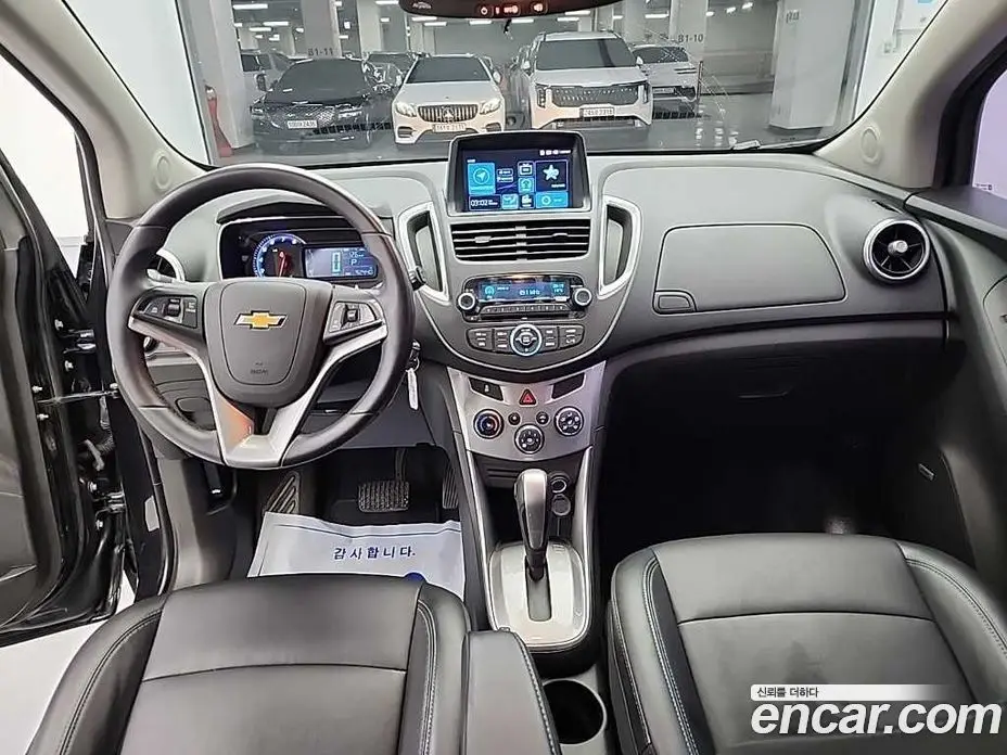 Chevrolet Trax 2015 1.4 автомат (гидро), фото 7 Chevrolet Trax 2015 1.4 автомат (гидро), фото 7