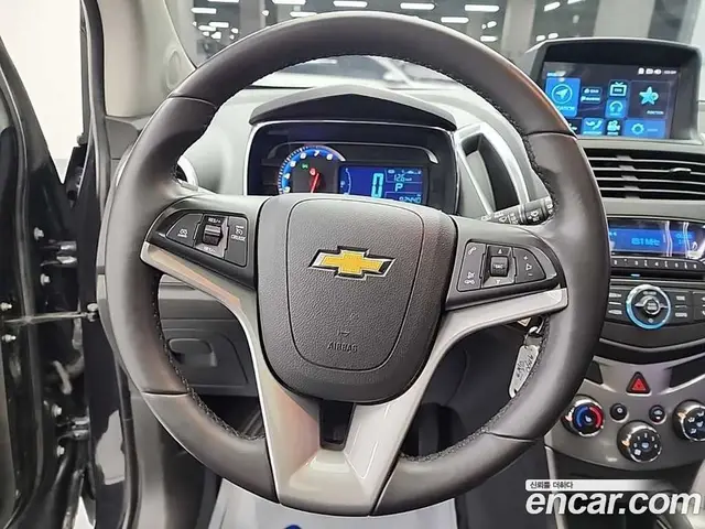 Chevrolet Trax 2015 1.4 автомат (гидро), миниатюра 9 Chevrolet Trax 2015 1.4 автомат (гидро), миниатюра 9