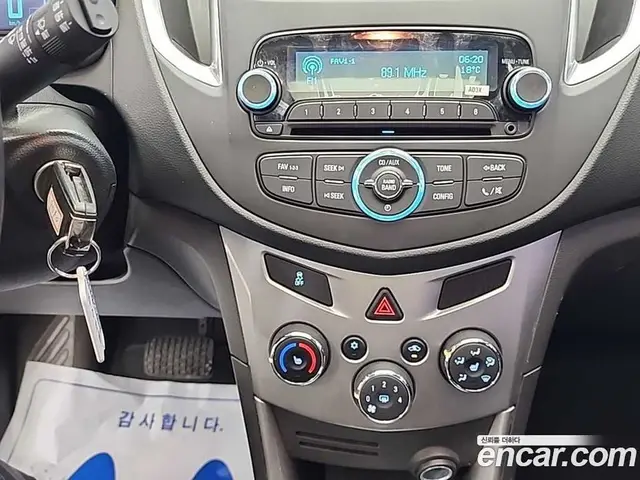 Chevrolet Trax 2015 1.4 автомат (гидро), миниатюра 10 Chevrolet Trax 2015 1.4 автомат (гидро), миниатюра 10