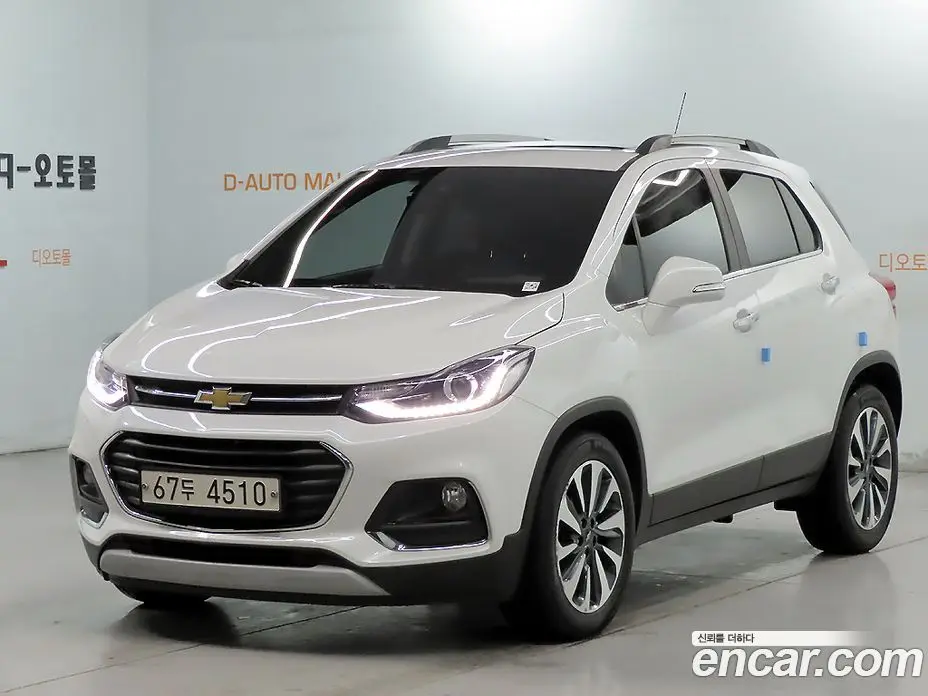 Chevrolet Trax 2019 1.4 автомат (гидро), фото 1 Chevrolet Trax 2019 1.4 автомат (гидро), фото 1
