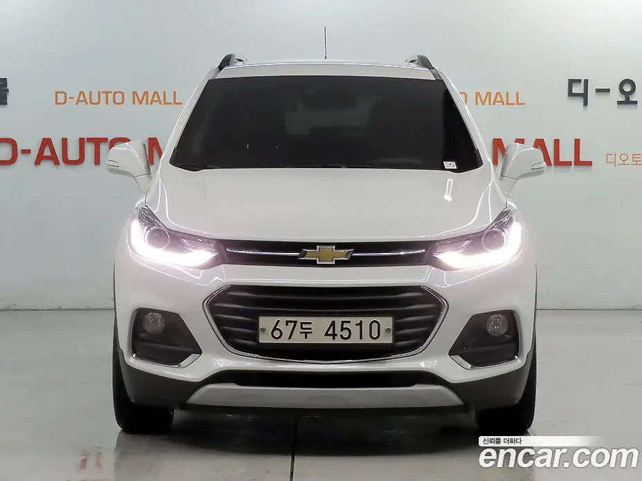 Chevrolet Trax 2019 1.4 автомат (гидро), фото 2 Chevrolet Trax 2019 1.4 автомат (гидро), фото 2