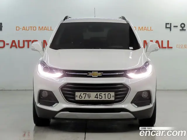 Chevrolet Trax 2019 1.4 автомат (гидро), миниатюра 2 Chevrolet Trax 2019 1.4 автомат (гидро), миниатюра 2