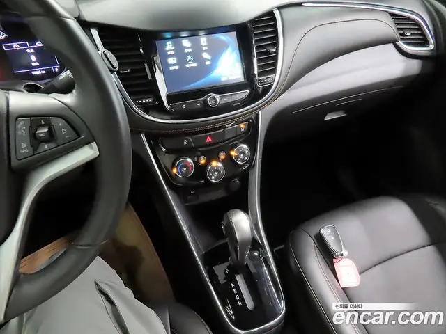 Chevrolet Trax 2019 1.4 автомат (гидро), миниатюра 11 Chevrolet Trax 2019 1.4 автомат (гидро), миниатюра 11