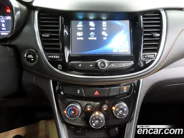 Chevrolet Trax 2019 1.4 автомат (гидро), миниатюра 12