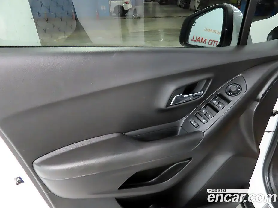 Chevrolet Trax 2019 1.4 автомат (гидро), фото 14 Chevrolet Trax 2019 1.4 автомат (гидро), фото 14