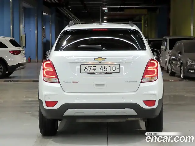 Chevrolet Trax 2019 1.4 автомат (гидро), миниатюра 3 Chevrolet Trax 2019 1.4 автомат (гидро), миниатюра 3