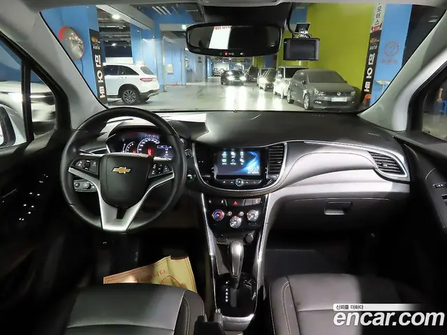 Chevrolet Trax 2019 1.4 автомат (гидро), миниатюра 5 Chevrolet Trax 2019 1.4 автомат (гидро), миниатюра 5