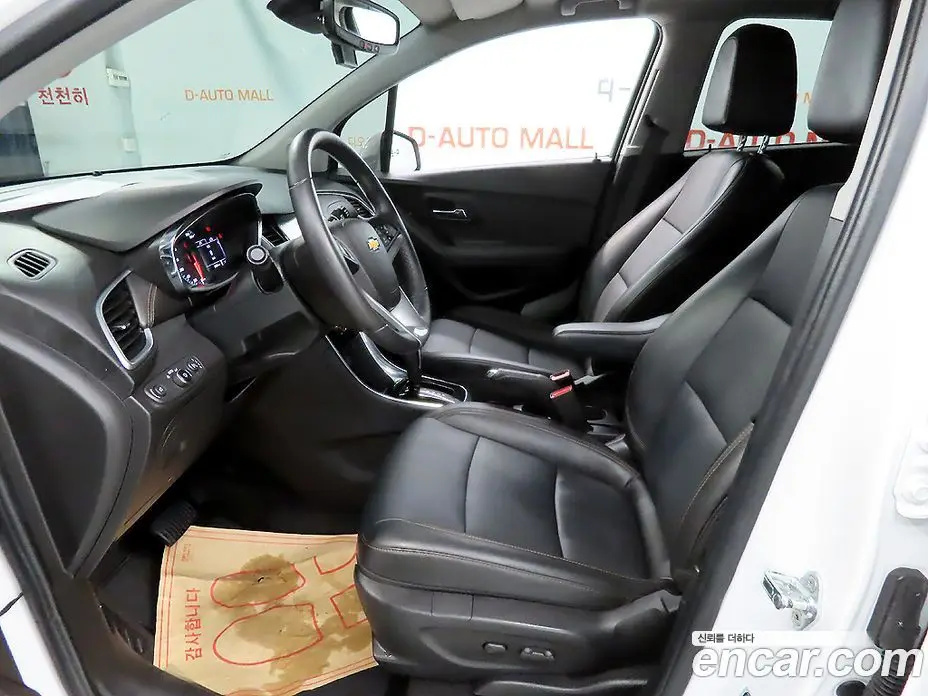 Chevrolet Trax 2019 1.4 автомат (гидро), фото 6 Chevrolet Trax 2019 1.4 автомат (гидро), фото 6