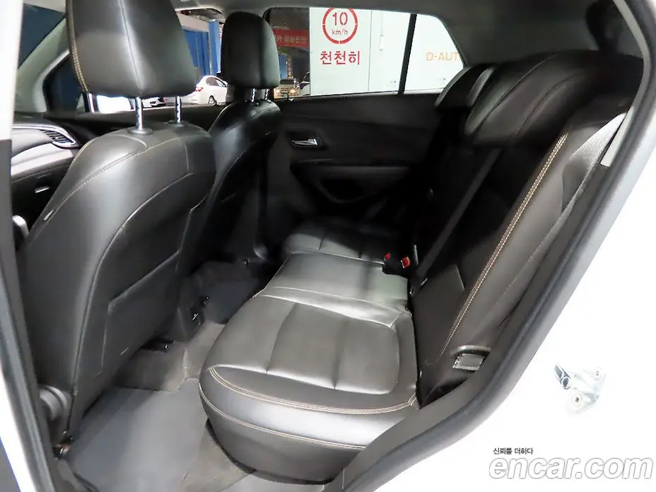 Chevrolet Trax 2019 1.4 автомат (гидро), фото 7 Chevrolet Trax 2019 1.4 автомат (гидро), фото 7
