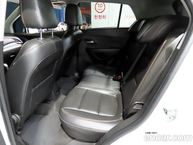 Chevrolet Trax 2019 1.4 автомат (гидро), миниатюра 7 Chevrolet Trax 2019 1.4 автомат (гидро), миниатюра 7