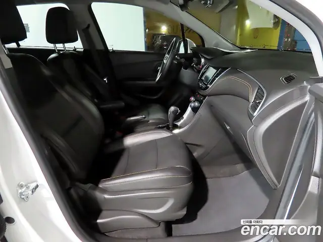 Chevrolet Trax 2019 1.4 автомат (гидро), миниатюра 8 Chevrolet Trax 2019 1.4 автомат (гидро), миниатюра 8