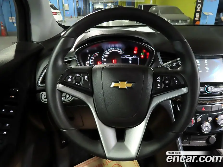Chevrolet Trax 2019 1.4 автомат (гидро), фото 10 Chevrolet Trax 2019 1.4 автомат (гидро), фото 10