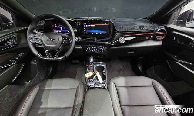 Chevrolet Trax 2023 1.2 автомат (гидро), миниатюра 10 Chevrolet Trax 2023 1.2 автомат (гидро), миниатюра 10