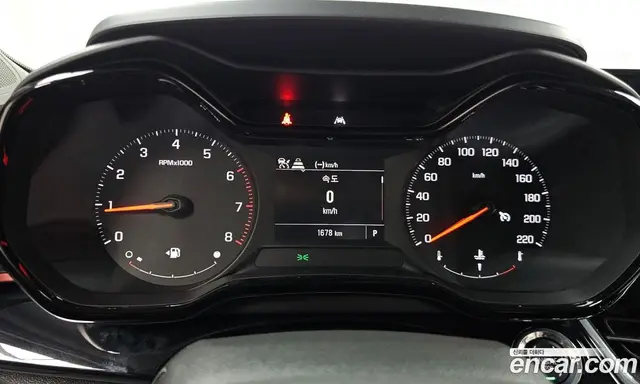 Chevrolet Trax 2025 1.2 автомат (гидро), миниатюра 11 Chevrolet Trax 2025 1.2 автомат (гидро), миниатюра 11