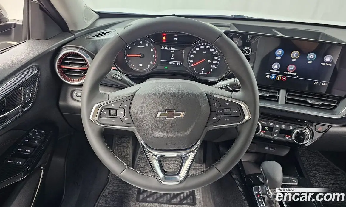 Chevrolet Trax 2025 1.2 автомат (гидро), фото 19 Chevrolet Trax 2025 1.2 автомат (гидро), фото 19