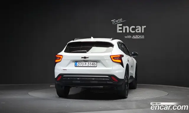 Chevrolet Trax 2025 1.2 автомат (гидро), миниатюра 4 Chevrolet Trax 2025 1.2 автомат (гидро), миниатюра 4