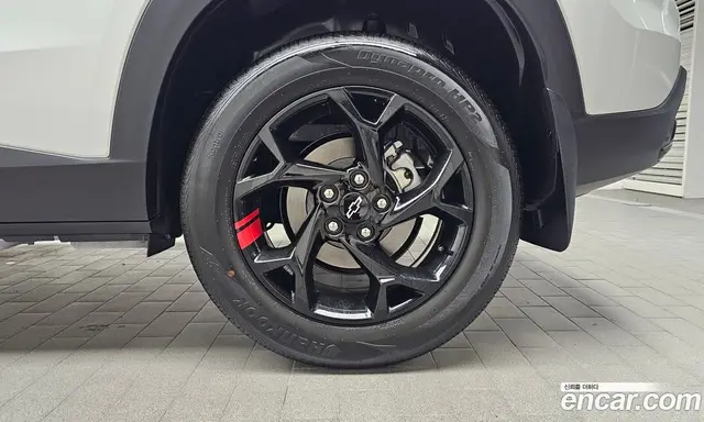 Chevrolet Trax 2025 1.2 автомат (гидро), миниатюра 7 Chevrolet Trax 2025 1.2 автомат (гидро), миниатюра 7